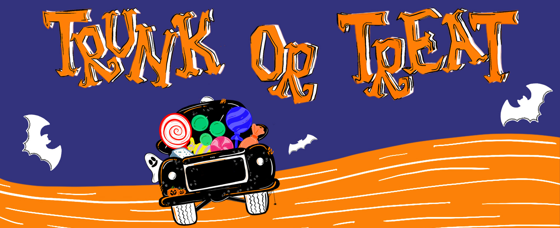 trunk or treat image for website